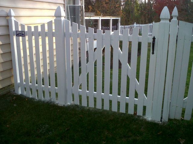 Armor Fence