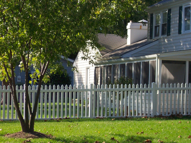 Armor Fence
