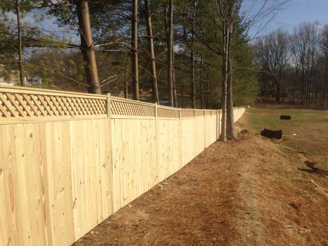 Armor Fence